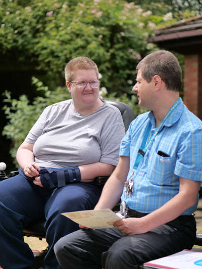 Empowering people - coaching for mental health recovery