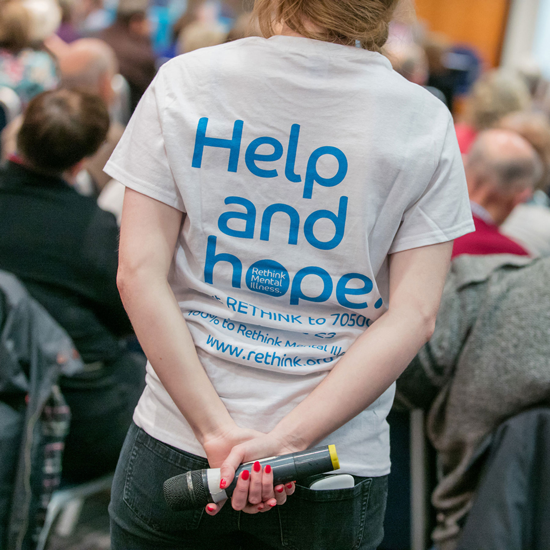 The Difference We Make 