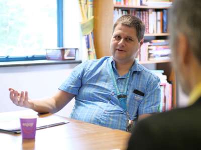 Work, volunteering, and mental illness