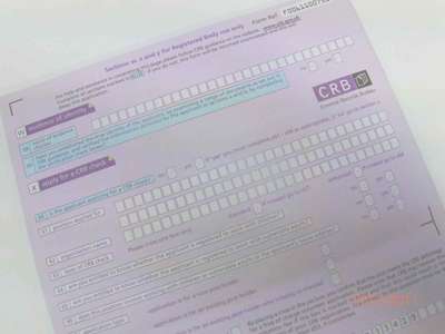 What is a criminal record check? DBS checks, work, and mental health