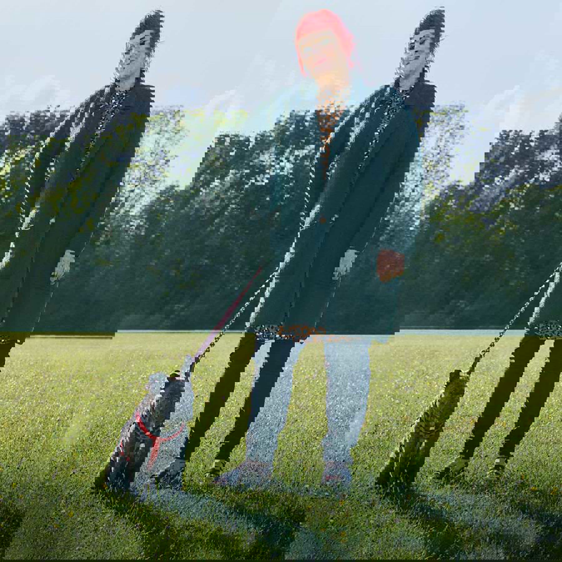 It's about the small steps