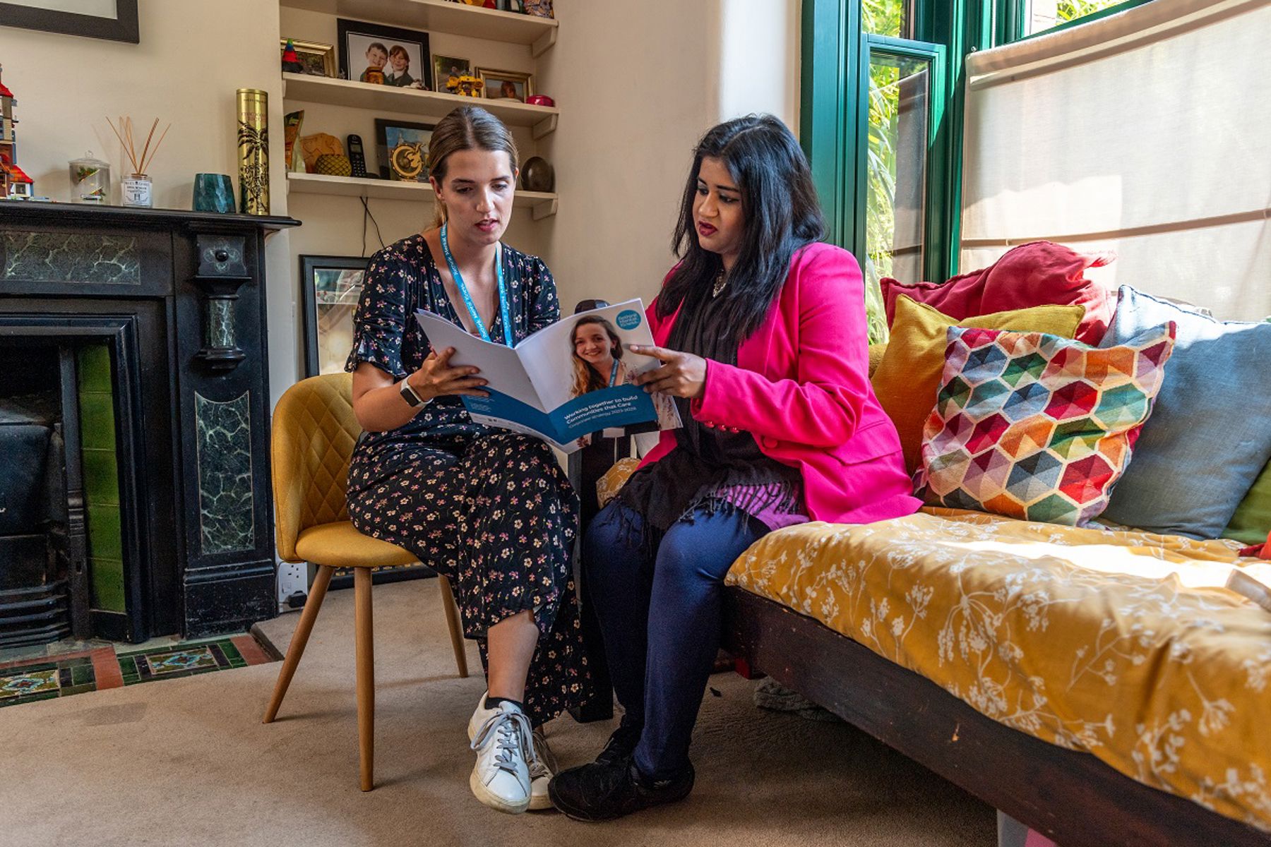 Our reports and briefings