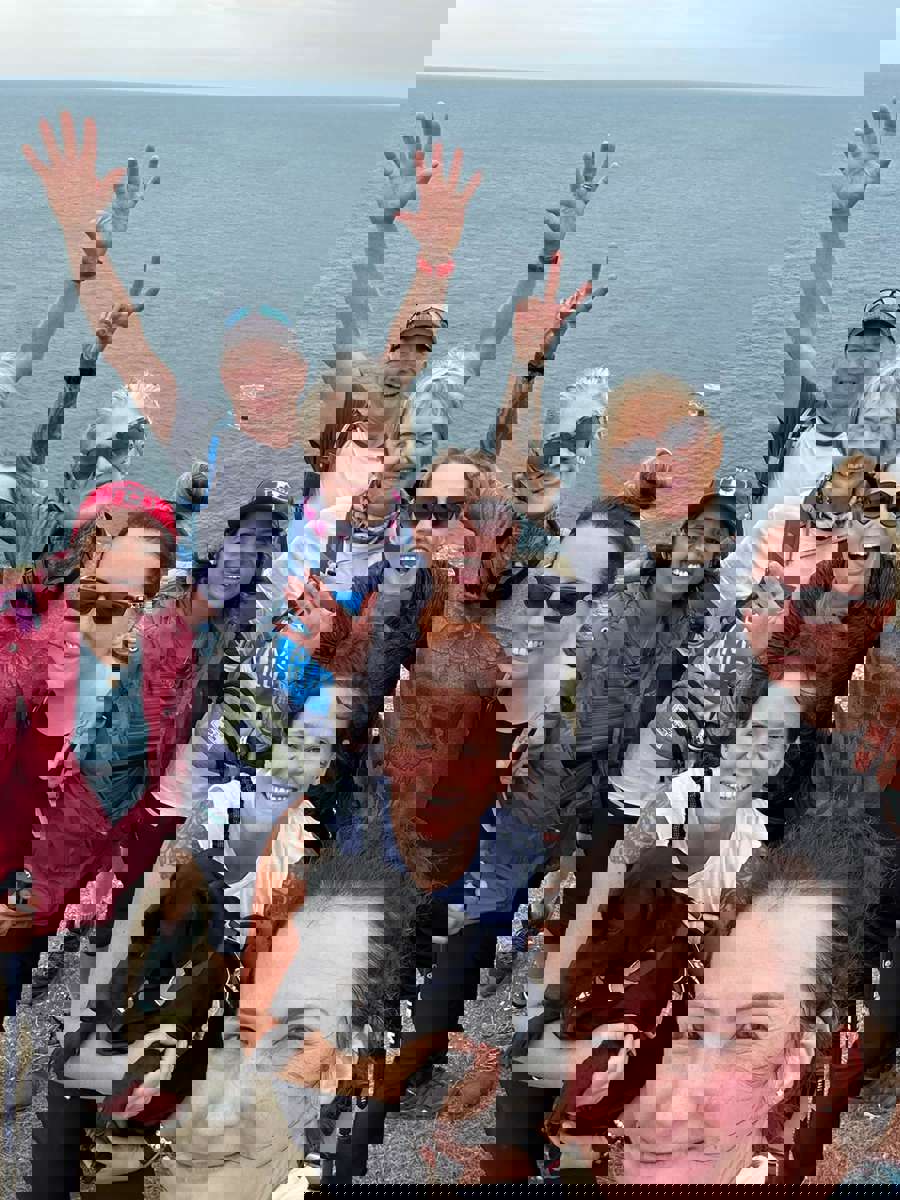 25Km Trek Walk Hikers Event Fundraisers (9)